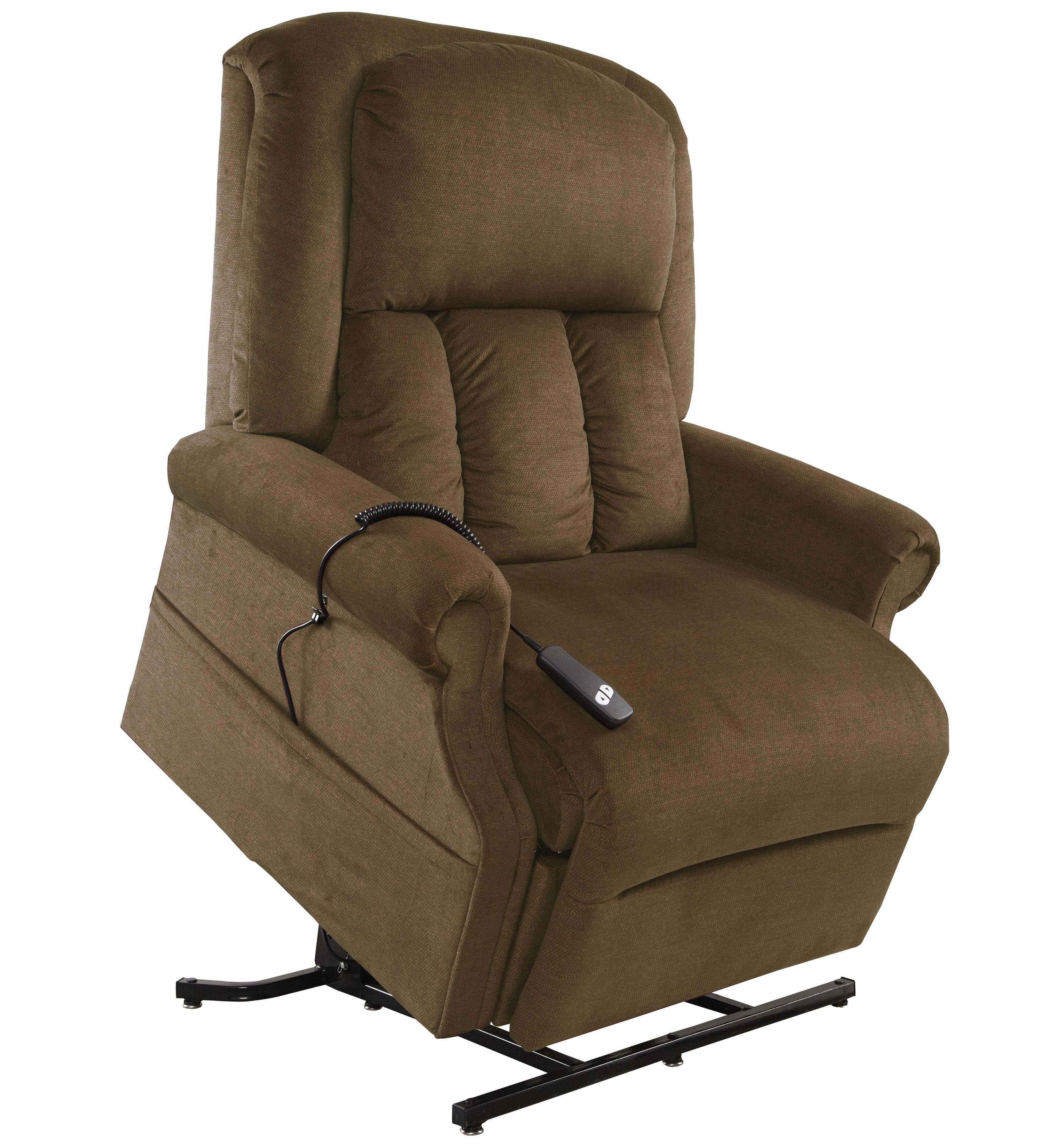 Windermere Motion Lift Chairs 3-Position Reclining Lift Chair with ...